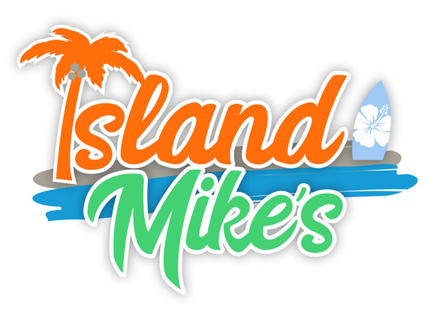 Island Mike's Body Products